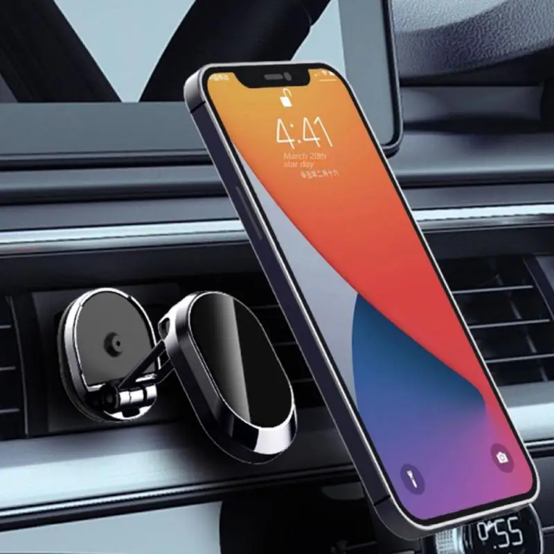 360 Rotation Universal Strip-Type Car Navigation Multi-Functional Anti-Slip Magnetic Suction Mobile Phone Holder Car For IPhone
360 Rotation Universal Strip-Type Car Navigation Multi-Functional Anti-Slip Magnetic Suction Mobile Phone Holder Car For IPhone