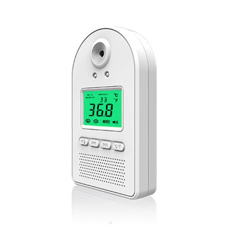 Wall Mounted Forehead Thermometer for Adults Non Contact Digital Wall Thermometer with LCD Display Fever DropShipping
Wall Mounted Forehead Thermometer for Adults Non Contact Digital Wall Thermometer with LCD Display Fever DropShipping