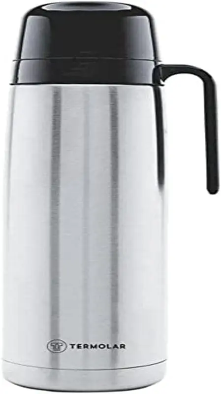 R-evolution Thermo Bottle Stopper 1l Stainless Steel Office Thermos Bottle Insulation Kettle Hot Water Thermos Pot
R-evolution Thermo Bottle Stopper 1l Stainless Steel Office Thermos Bottle Insulation Kettle Hot Water Thermos Pot