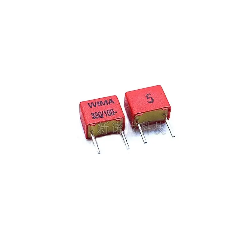 10 шт./Немецкий конденсатор Weimar WIMA 100V 331 0,00033 UF 100V 330PF FKP2 ножное расстояние 5 мм
10 шт./Немецкий конденсатор Weimar WIMA 100V 331 0,00033 UF 100V 330PF FKP2 ножное расстояние 5 мм