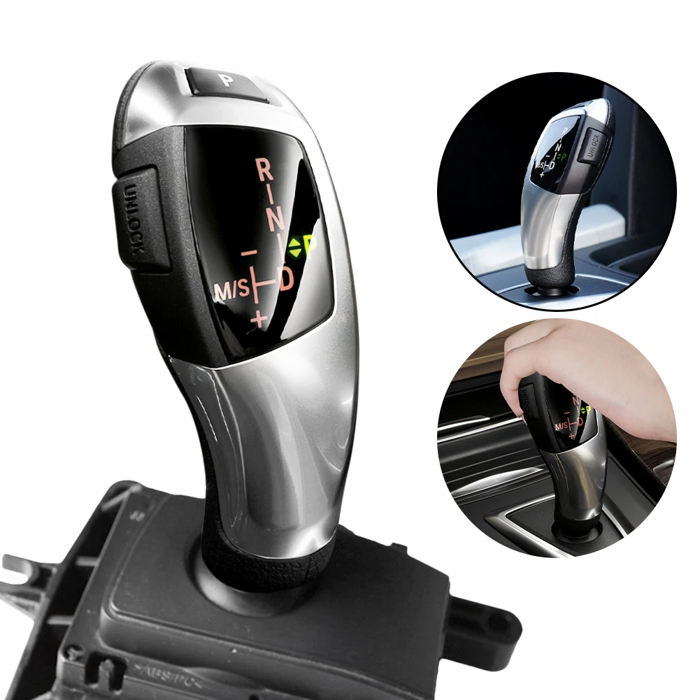 Car Gear Shift Knob Cover for BMW F30 F15 F25 F20 F10 F32 F36 1 2 3 4 5 6 Serie X3 X4
Car Gear Shift Knob Cover for BMW F30 F15 F25 F20 F10 F32 F36 1 2 3 4 5 6 Serie X3 X4