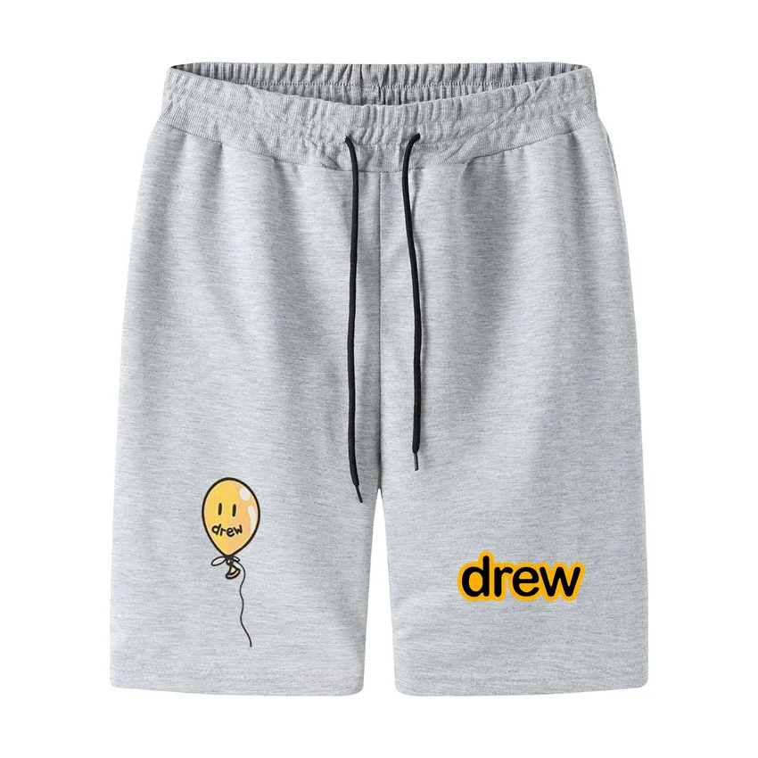 New Drew Printed Sweatpants Shorts Men Quality Casual Sport Gym Running Short Pants Summer Fitness Shorts for Men
New Drew Printed Sweatpants Shorts Men Quality Casual Sport Gym Running Short Pants Summer Fitness Shorts for Men