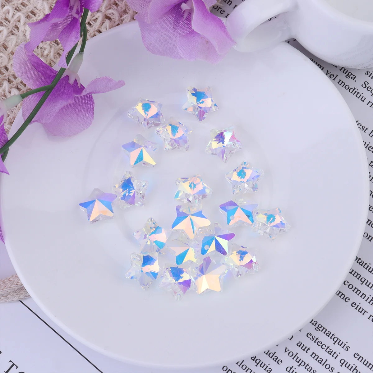 Five-pointed Star Pendant Charm DIY Charms Scales Bracelet Jewelry Making Pendants Necklace Locket
Five-pointed Star Pendant Charm DIY Charms Scales Bracelet Jewelry Making Pendants Necklace Locket