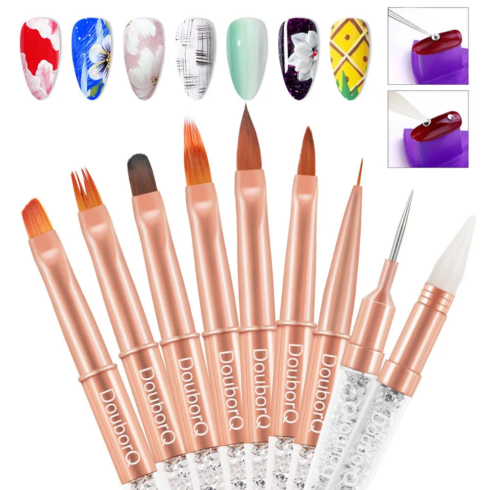 Ручка овальной обжимной формы с деревянной ручкой, акриловая кисть для ногтей, искусственная щетка для акрилового порошка, кисть для дизайн...
Ручка овальной обжимной формы с деревянной ручкой, акриловая кисть для ногтей, искусственная щетка для акрилового порошка, кисть для дизайн...