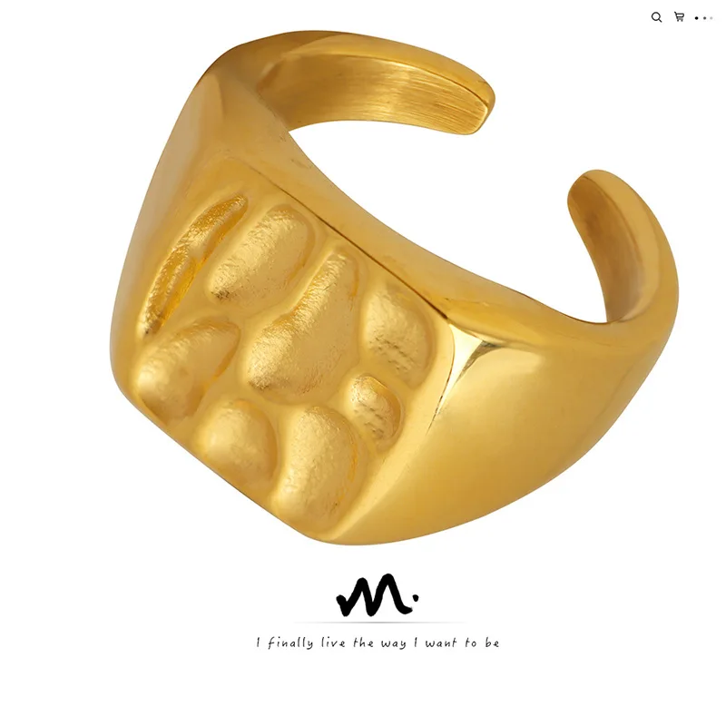 Personalized Minority Affordable Luxury Style European and American Ins Retro Fashionable Embossed Ring Men's and Women's Unisex
Personalized Minority Affordable Luxury Style European and American Ins Retro Fashionable Embossed Ring Men's and Women's Unisex