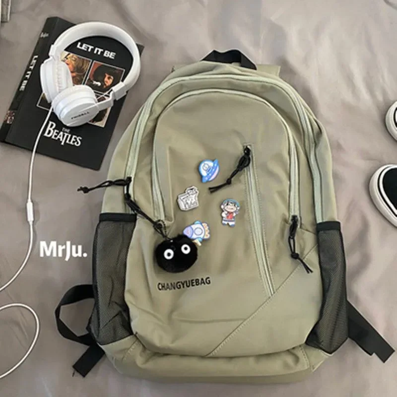 Bag Kawaii Backpack Shoulder School Schoolbag Shoulder Fashion Casual Retro Women's New 2023 Bag Girls High Harajuku
Bag Kawaii Backpack Shoulder School Schoolbag Shoulder Fashion Casual Retro Women's New 2023 Bag Girls High Harajuku