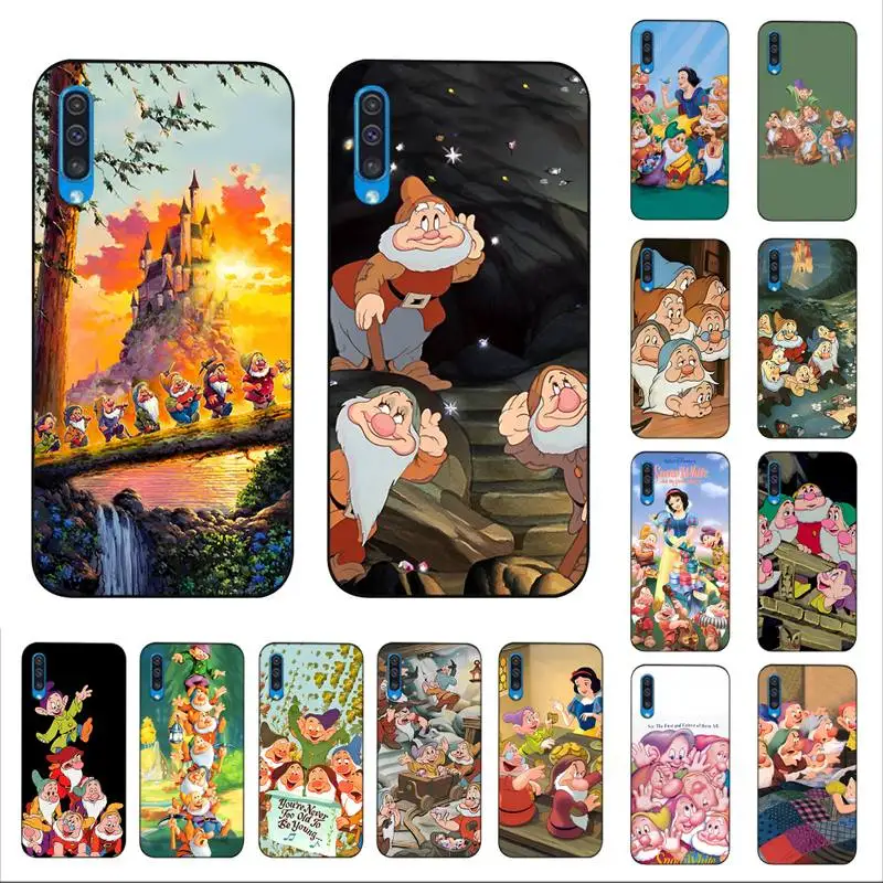 Disney the Seven Dwarfs Phone Case for Samsung A51 01 50 71 21S 70 10 31 40 30 20E 11 A7 2018
Disney the Seven Dwarfs Phone Case for Samsung A51 01 50 71 21S 70 10 31 40 30 20E 11 A7 2018