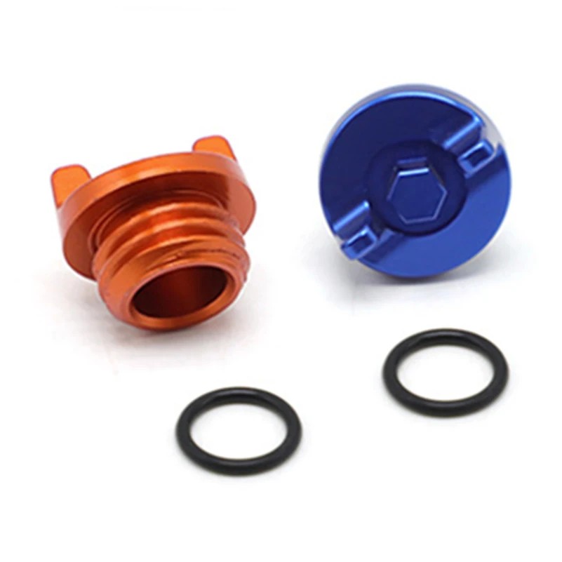 CNC Oil Filler Plug Cap For KTM 125 250 300 EXC SX XC XCW 2004-2020 250 350 450 500 690 SXF XCF XCWF EXCF LC4 ENDURO 2004-2020
CNC Oil Filler Plug Cap For KTM 125 250 300 EXC SX XC XCW 2004-2020 250 350 450 500 690 SXF XCF XCWF EXCF LC4 ENDURO 2004-2020