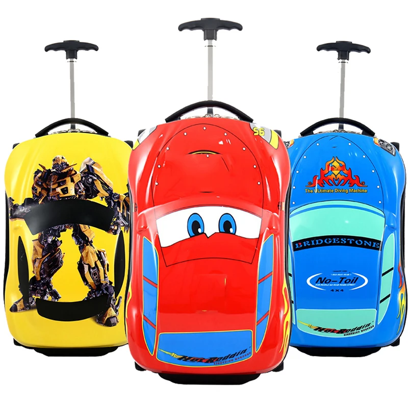 3D Car Kids Suitcase set Travel Luggage Children Travel Trolley Suitcase for boys suitcase for kids Rolling luggage suitcase
3D Car Kids Suitcase set Travel Luggage Children Travel Trolley Suitcase for boys suitcase for kids Rolling luggage suitcase