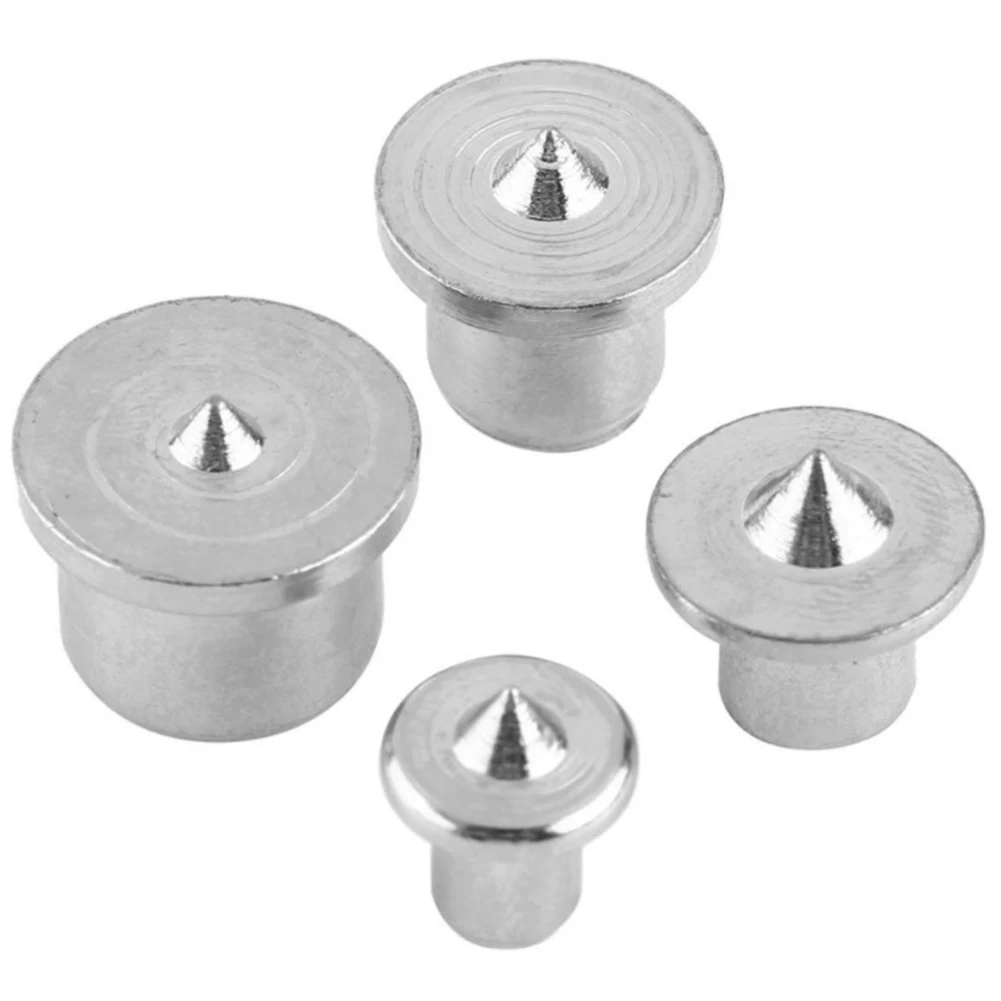 16pcs Dowel Center Point Set Furniture Positioning Tools Woodworking Tools Locators Wood Drill Hole Tenon Center 6/8/10/12mm
16pcs Dowel Center Point Set Furniture Positioning Tools Woodworking Tools Locators Wood Drill Hole Tenon Center 6/8/10/12mm