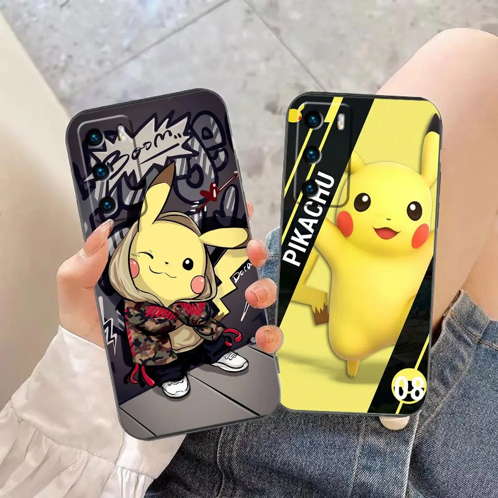 Funda Coque Case For HUAWEI P50 P40 P30 P20 P10 P9 P8 Plus MATE 30 20 20X 10 9 8 Pro Lite Case Para Cute P-Pokemon P-Pikachu
Funda Coque Case For HUAWEI P50 P40 P30 P20 P10 P9 P8 Plus MATE 30 20 20X 10 9 8 Pro Lite Case Para Cute P-Pokemon P-Pikachu