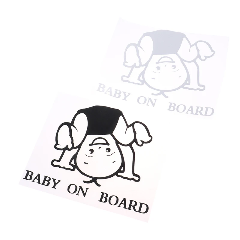 15CM*11.5CM BABY ON BOARD Car Decal Vinyl Lovely Boy Sticker Black/Silver for Skoda Stickers
15CM*11.5CM BABY ON BOARD Car Decal Vinyl Lovely Boy Sticker Black/Silver for Skoda Stickers
