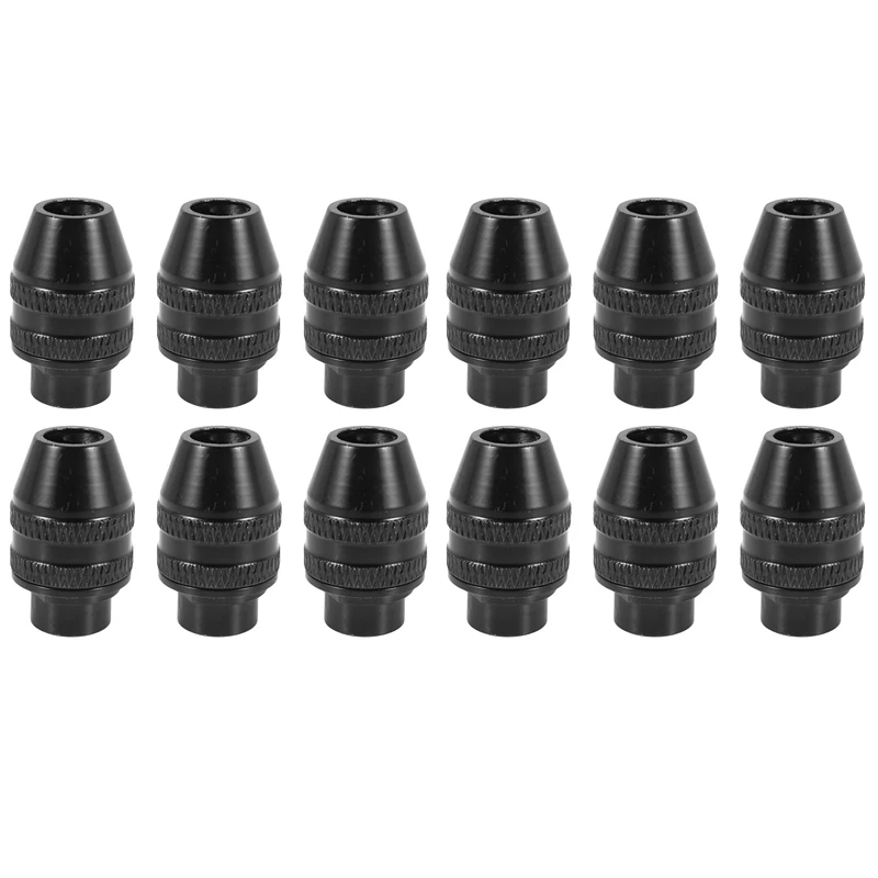 12Pcs Multi Quick Change Keyless Chuck Universal Chuck Replacement For Dremel 4486 Rotary Tools 3000 4000 7700 8200
12Pcs Multi Quick Change Keyless Chuck Universal Chuck Replacement For Dremel 4486 Rotary Tools 3000 4000 7700 8200