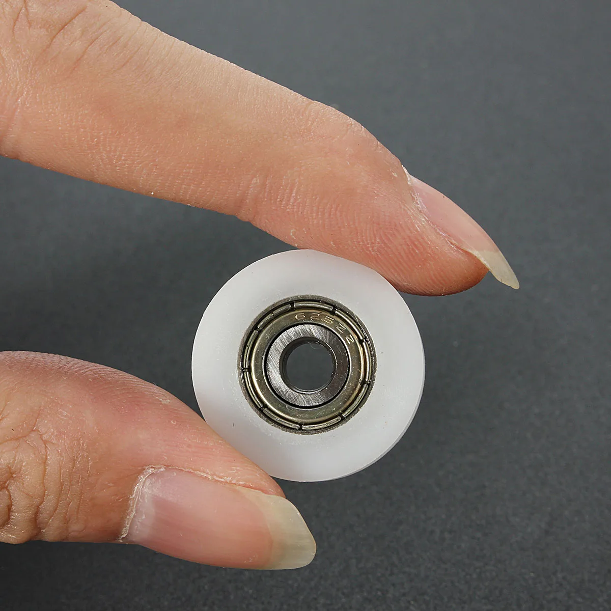 4pcs Wheel Roller U Groove Nylon Round Pulley Ball Bearing for Door Windows Shower Pulleys Drawer
4pcs Wheel Roller U Groove Nylon Round Pulley Ball Bearing for Door Windows Shower Pulleys Drawer