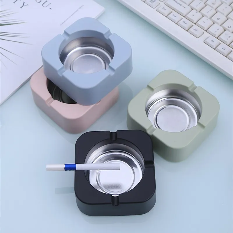 1pc New Ashtray Weed Accessories Boyfriend Smoke Gift Desk Home Decoration Ashtray For Home Smoking Accessories Portable Gadgets
1pc New Ashtray Weed Accessories Boyfriend Smoke Gift Desk Home Decoration Ashtray For Home Smoking Accessories Portable Gadgets