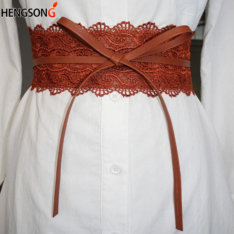 Elastic Lace Black Belts For Women Dress Belt Luxury Brand Designer Belts For Costumes Jeans Belt Female Wedding Dress Waistband
Elastic Lace Black Belts For Women Dress Belt Luxury Brand Designer Belts For Costumes Jeans Belt Female Wedding Dress Waistband