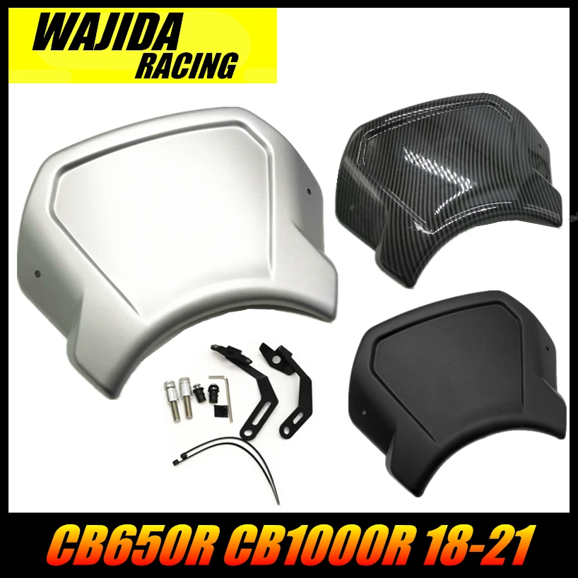 FOR HONDA CB650R CB1000R 2018-2021 Motorcycle Accessories Modified Windshield ABS CB 650 1000 R
FOR HONDA CB650R CB1000R 2018-2021 Motorcycle Accessories Modified Windshield ABS CB 650 1000 R