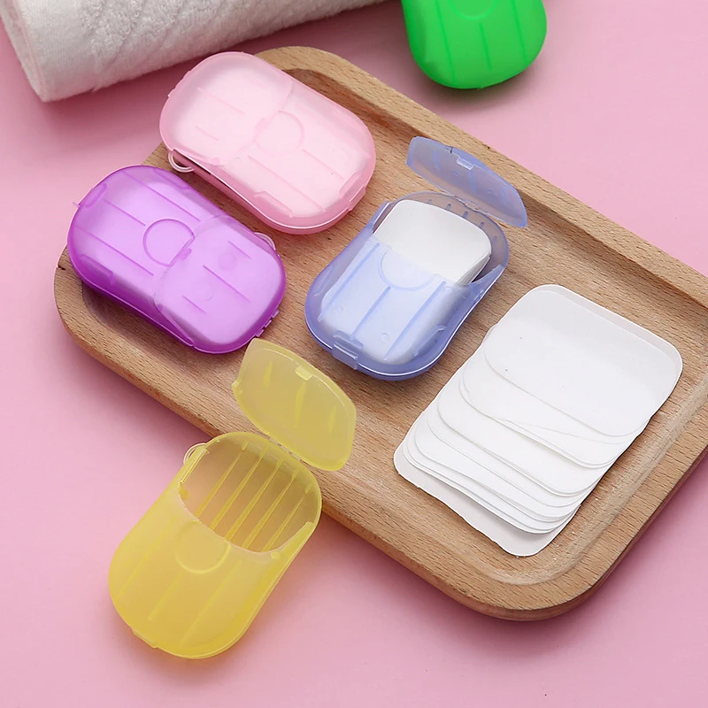 120/50Pcs Disposable Soap Paper Travel Soap Paper Washing Hand Bath Clean Scented Slice Sheets Mini Paper Soap Bathroom Supplies
120/50Pcs Disposable Soap Paper Travel Soap Paper Washing Hand Bath Clean Scented Slice Sheets Mini Paper Soap Bathroom Supplies