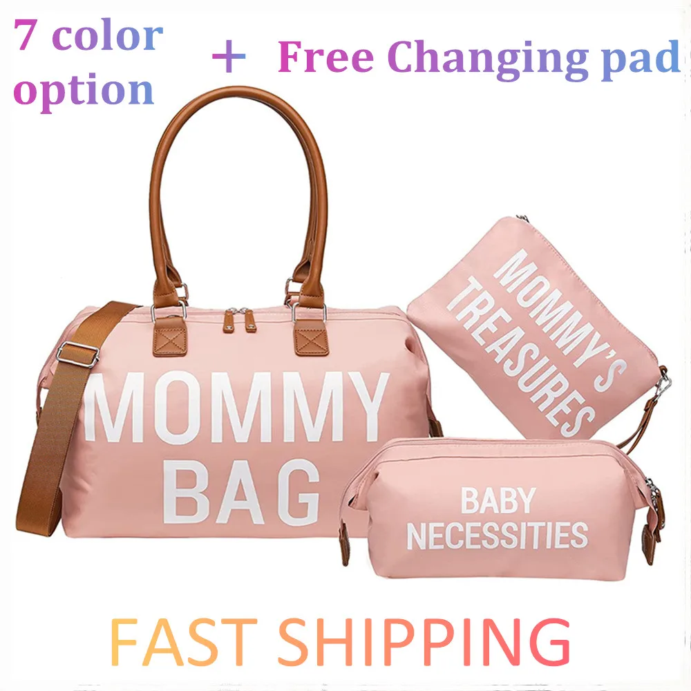 Three-piece Travel Mommy Bag Portable Maternity Bag Milk Bottle Insulation Bag Large-capacity Mother Baby Diaper Bag Tiktok1
Three-piece Travel Mommy Bag Portable Maternity Bag Milk Bottle Insulation Bag Large-capacity Mother Baby Diaper Bag Tiktok1