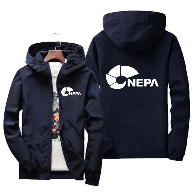 NAPV outdoor hiking camping casual work clothes 2023 spring and autumn men's hooded baseball jacket waterproof zipper jacket
NAPV outdoor hiking camping casual work clothes 2023 spring and autumn men's hooded baseball jacket waterproof zipper jacket