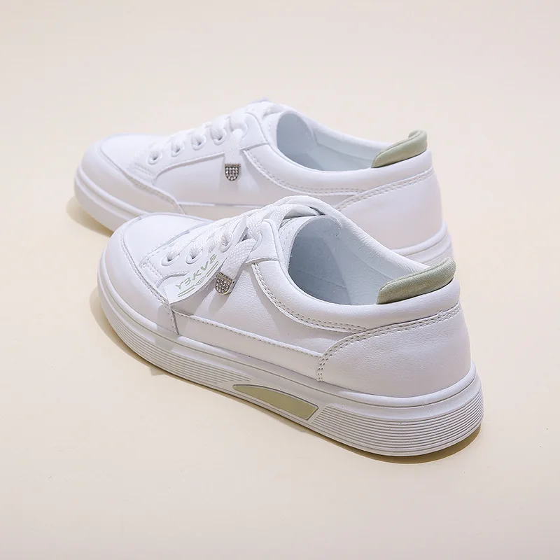 Women's Shoes Small White Shoes Women's 2022 New Breathable Student Board Shoes Ins Flat Running Casual Shoes
Women's Shoes Small White Shoes Women's 2022 New Breathable Student Board Shoes Ins Flat Running Casual Shoes