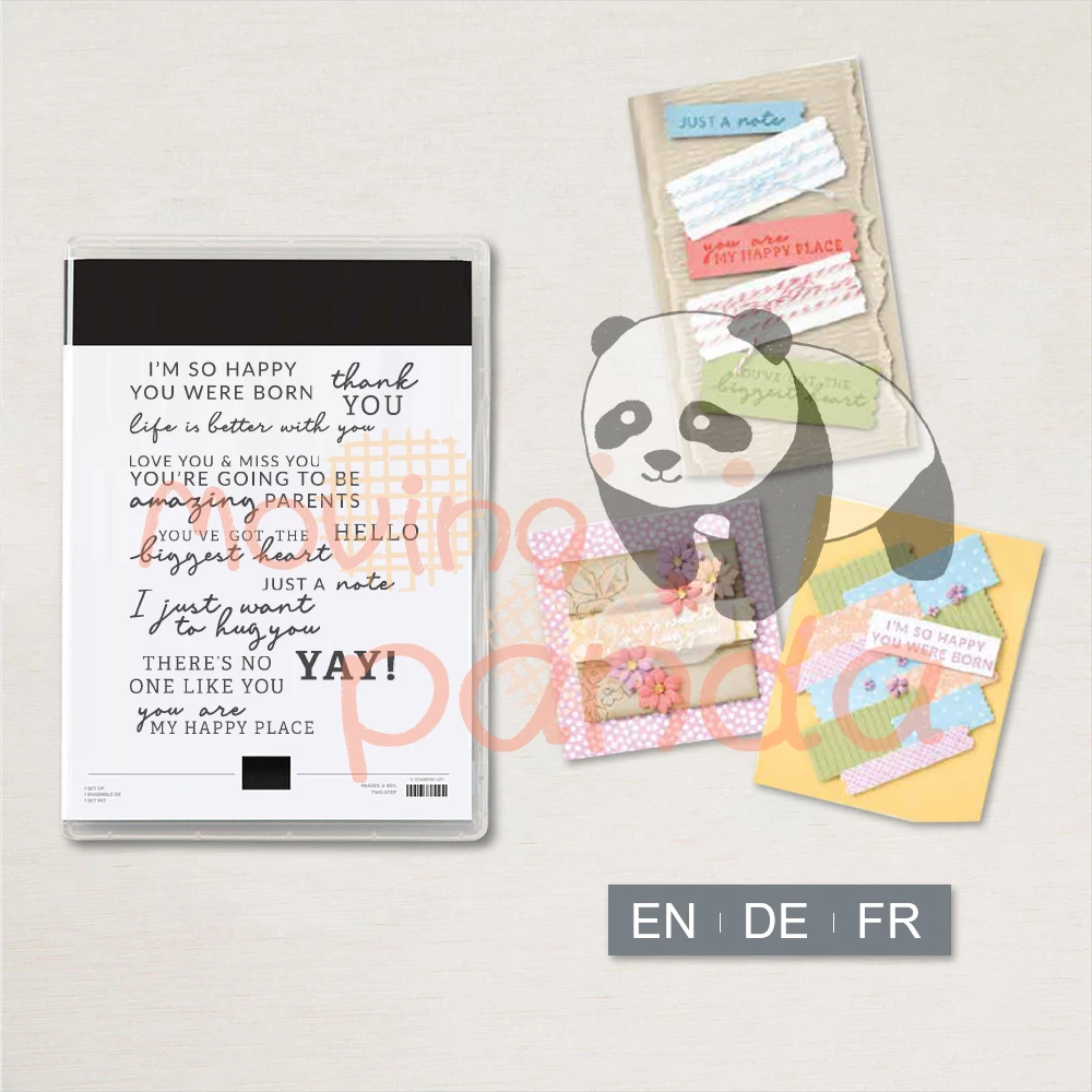 2023 January-April Mini Catalogue HAPPY LABELS New Clear Stamps And Metal Cutting Dies Sets For Scrapbooking Diy Christmas Dies
2023 January-April Mini Catalogue HAPPY LABELS New Clear Stamps And Metal Cutting Dies Sets For Scrapbooking Diy Christmas Dies