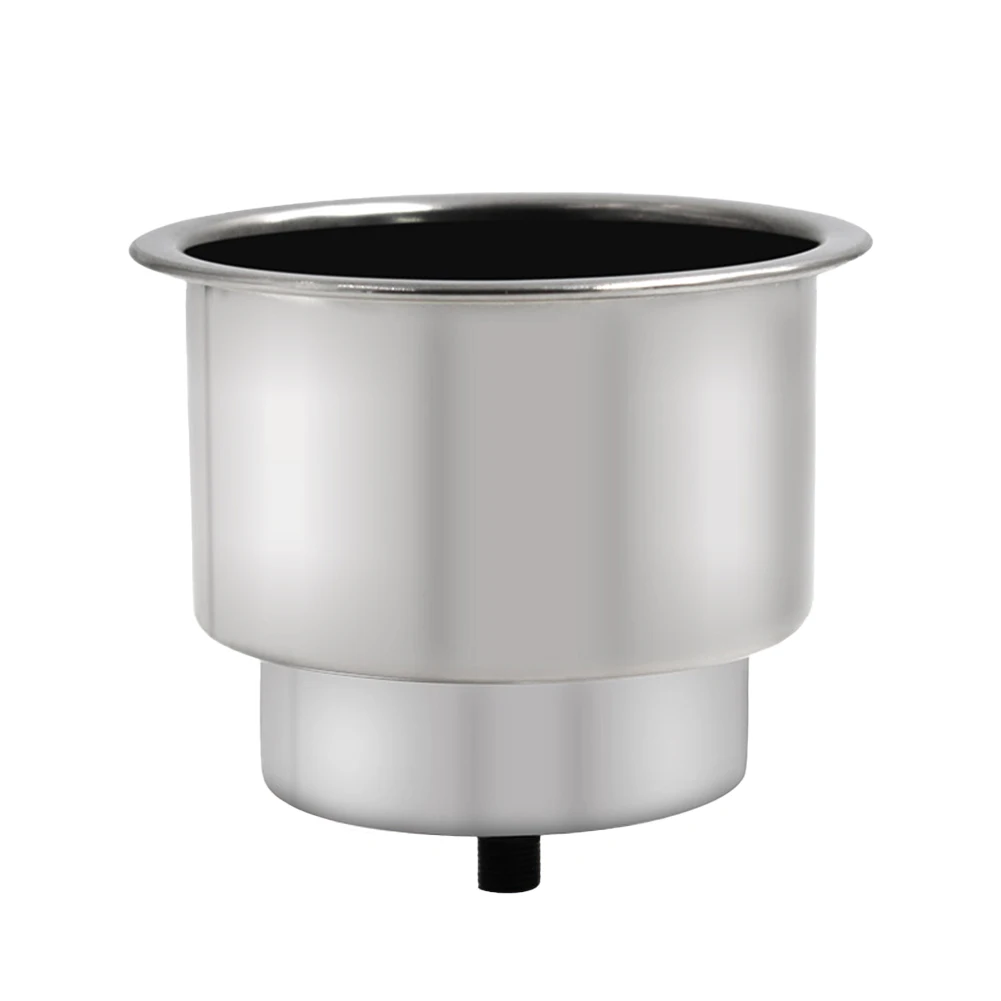 Practical Cup Holder Beverage Holder 1 Piece Accessories Corrosion Resistance Parts Replacements Stainless Steel Garden
Practical Cup Holder Beverage Holder 1 Piece Accessories Corrosion Resistance Parts Replacements Stainless Steel Garden