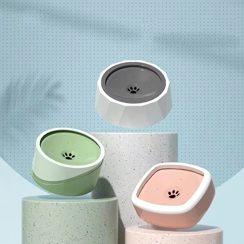 Pet Dog Cat Bowl Floating Bowl Water Drinker Not Wet Mouth Non Slip Water Cat Bowls Water Dispenser Portable Dog Feeder
Pet Dog Cat Bowl Floating Bowl Water Drinker Not Wet Mouth Non Slip Water Cat Bowls Water Dispenser Portable Dog Feeder