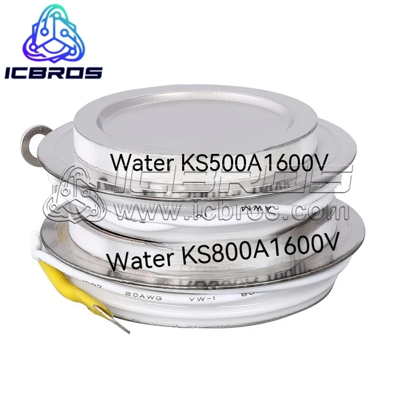 Rectifier Flat KS Bidirectional ThyrisTor Controllable Silicon 200A300A800A500A1600V ConCave Type
Rectifier Flat KS Bidirectional ThyrisTor Controllable Silicon 200A300A800A500A1600V ConCave Type