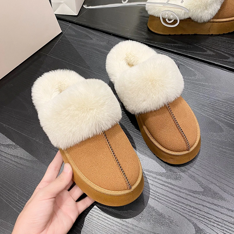 Winter 2023 New Warm Home Slippers Luxury Plush Couple Cotton Shoes Indoor Bedroom Flat Heel Fluffy Slippers
Winter 2023 New Warm Home Slippers Luxury Plush Couple Cotton Shoes Indoor Bedroom Flat Heel Fluffy Slippers