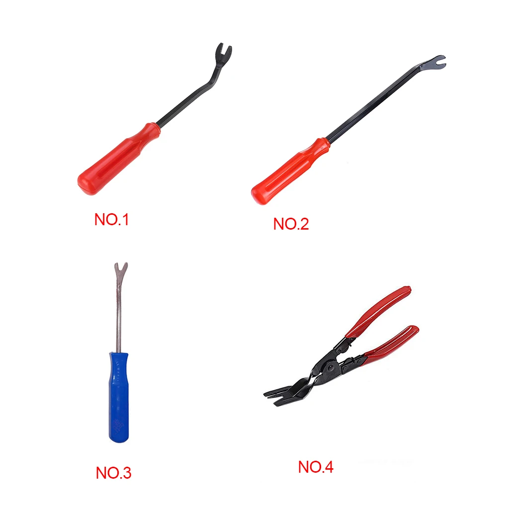 1 2 3 5 Car Trim Rivets Decorations Auto Fastener Mixed Clips Self-tapping Wear-resistant Vehicle Accessory Panel Bumper
1 2 3 5 Car Trim Rivets Decorations Auto Fastener Mixed Clips Self-tapping Wear-resistant Vehicle Accessory Panel Bumper