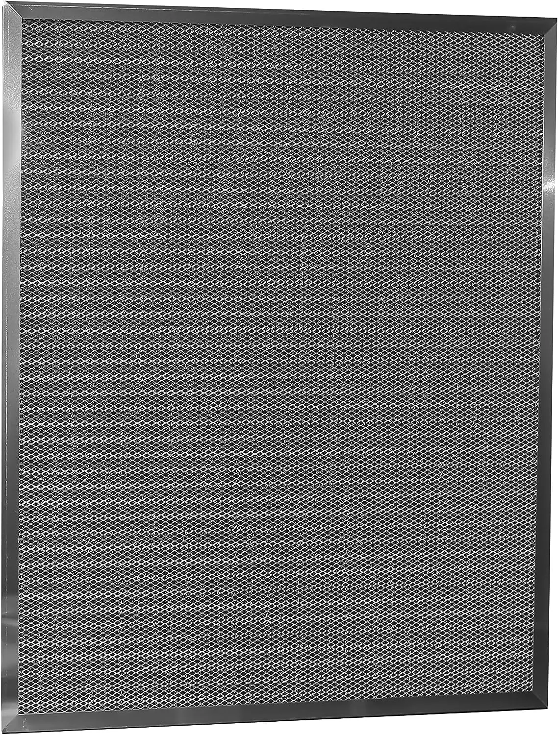 Aluminum Electrostatic Air Filter Replacement Washable Reusable AC Filter for Central HVAC Furnace by
Aluminum Electrostatic Air Filter Replacement Washable Reusable AC Filter for Central HVAC Furnace by