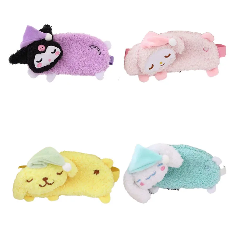 Новая кавайная маска для глаз, мягкая игрушка, мультяшный чехол My Melody, дышащий защитный чехол для глаз, подарок на день рождения, Рождество, д...
Новая кавайная маска для глаз, мягкая игрушка, мультяшный чехол My Melody, дышащий защитный чехол для глаз, подарок на день рождения, Рождество, д...