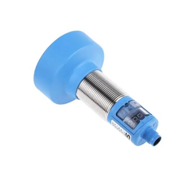 UM30-215112 Ultrasonic Sensor Detection Range 600-6000mm Connecting Type M12-5 Pin New Original Original UM30-215112
UM30-215112 Ultrasonic Sensor Detection Range 600-6000mm Connecting Type M12-5 Pin New Original Original UM30-215112