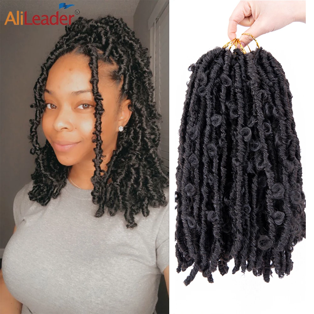 Новинка, косички богини Locs, модные косички с бабочками, косички, термостойкие синтетические косички для женщин
Новинка, косички богини Locs, модные косички с бабочками, косички, термостойкие синтетические косички для женщин