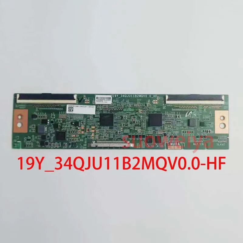 New Original 19Y_34QJU11B2MQV0.0-HF 43TV Logic Board T-CON 19Y-34QJU11B2MQV0.0-HF working LSM340YP logic board
New Original 19Y_34QJU11B2MQV0.0-HF 43TV Logic Board T-CON 19Y-34QJU11B2MQV0.0-HF working LSM340YP logic board
