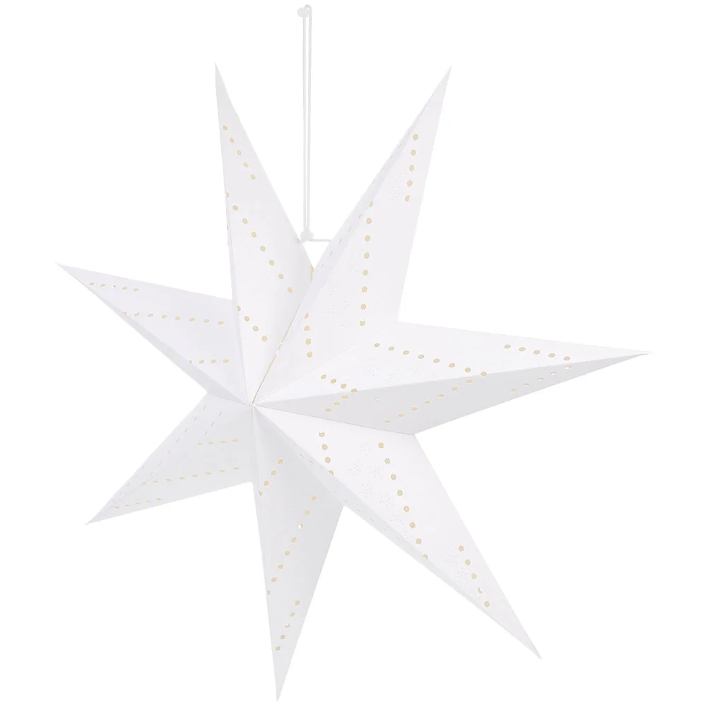Star Paper Lantern Lamp Shade Lampshade Christmas Hanging Light Tree Ceiling Decorationpentagram Decor Ornaments 3D Lanterns
Star Paper Lantern Lamp Shade Lampshade Christmas Hanging Light Tree Ceiling Decorationpentagram Decor Ornaments 3D Lanterns