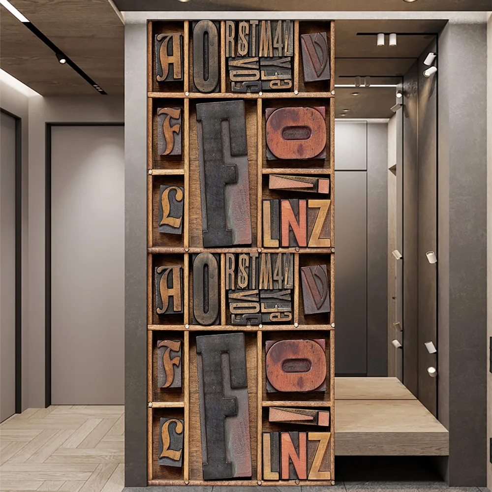 3D Simulation Letter Wooden Door Vinyl Door Sticker Wallpaper Waterproof Self-adhesive Removable Poster Home Decor Adesivo Porta
3D Simulation Letter Wooden Door Vinyl Door Sticker Wallpaper Waterproof Self-adhesive Removable Poster Home Decor Adesivo Porta