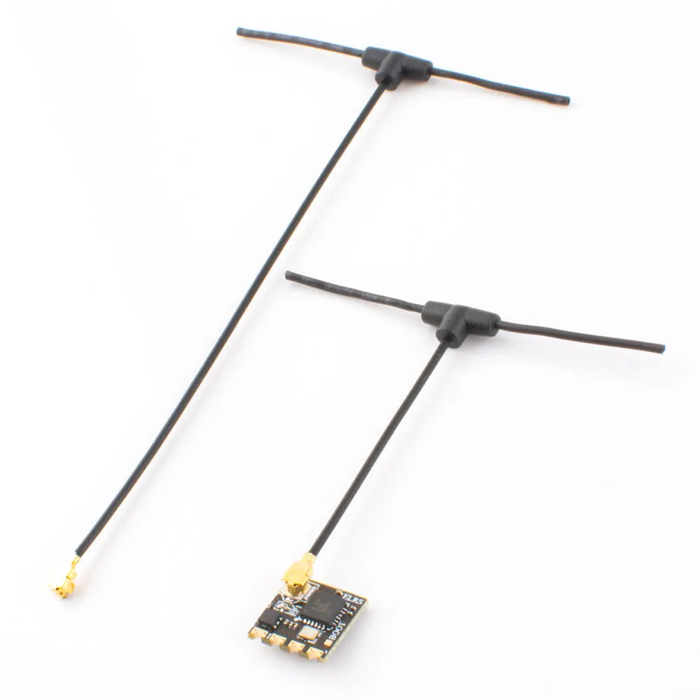 ELRS EP1 Nano 2.4G ExpressLRS High Refresh Rate Ultra-small Long Range RC Receiver for RC Drone
ELRS EP1 Nano 2.4G ExpressLRS High Refresh Rate Ultra-small Long Range RC Receiver for RC Drone