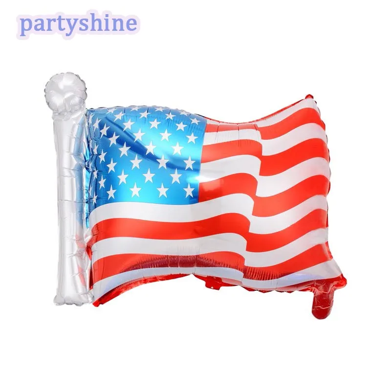 Воздушные шары с американским флагом, фольгированные шары из фольги для украшения 4 июля, праздничные украшения для патриотивечерние НКИ, Д...
Воздушные шары с американским флагом, фольгированные шары из фольги для украшения 4 июля, праздничные украшения для патриотивечерние НКИ, Д...