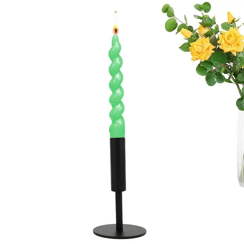 Candle Holders Rustic Iron Black Candle Holder For Taper Candles Wedding Anniversary Birthday Party Decorations For Bedroom
Candle Holders Rustic Iron Black Candle Holder For Taper Candles Wedding Anniversary Birthday Party Decorations For Bedroom
