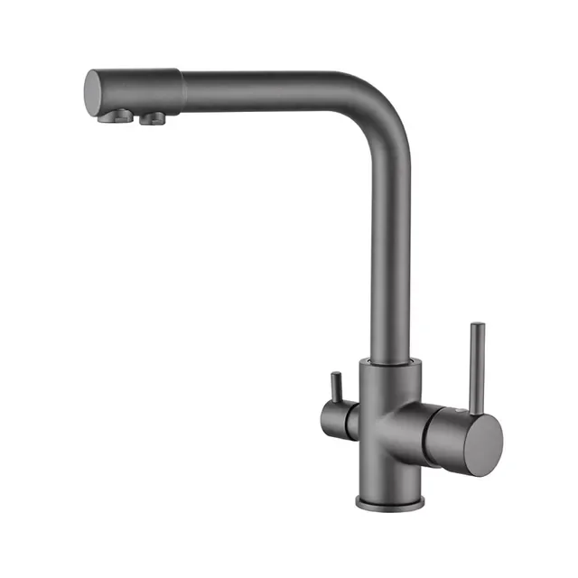 Waterfilter Taps Kitchen Faucets Mixer Drinking Water Filter Multi-color Kitchen Faucet Sink Tap Water Tap Black White
Waterfilter Taps Kitchen Faucets Mixer Drinking Water Filter Multi-color Kitchen Faucet Sink Tap Water Tap Black White