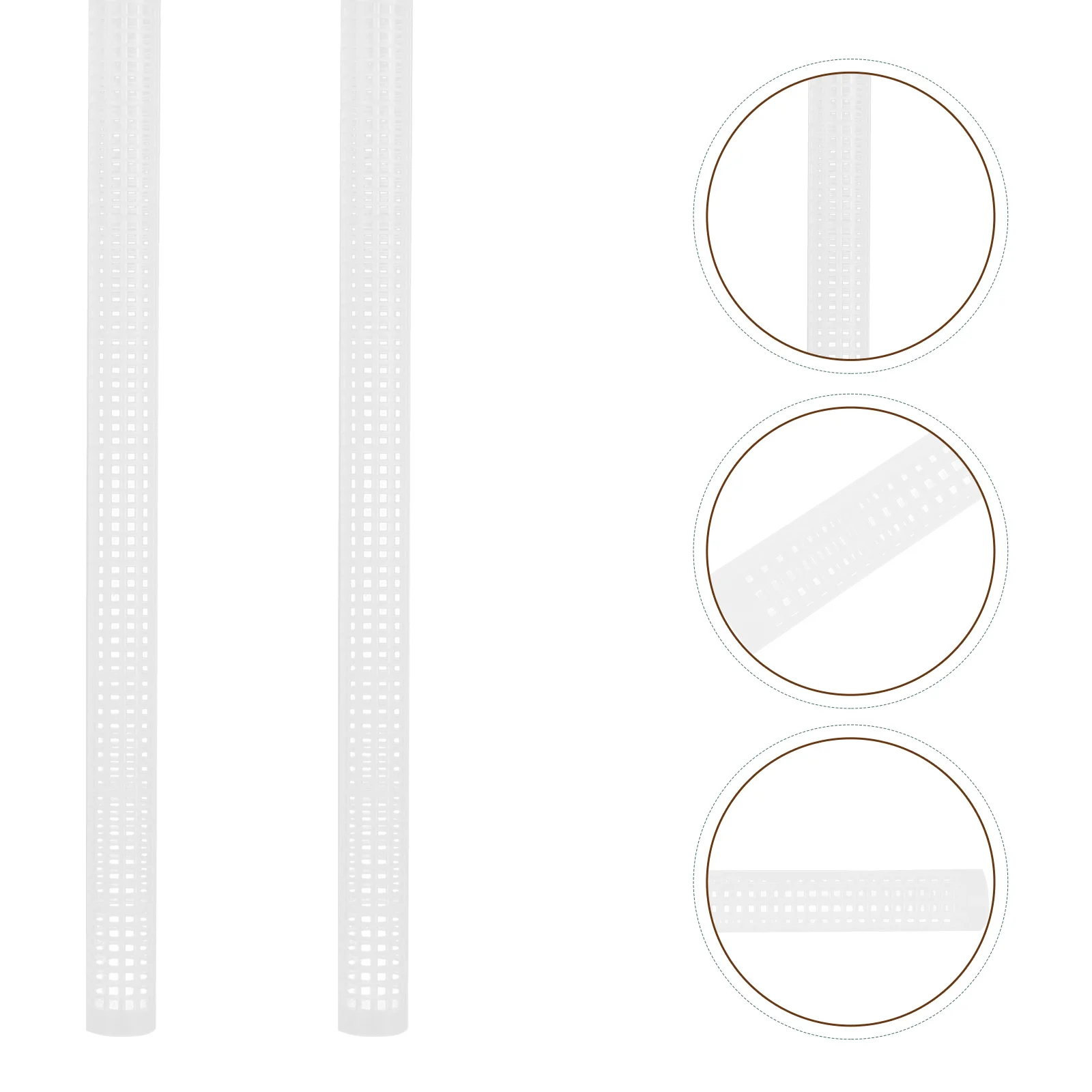 2Pcs Plant Climbing Column Household Plastic Column Simple Climbing Column for Plants
2Pcs Plant Climbing Column Household Plastic Column Simple Climbing Column for Plants
