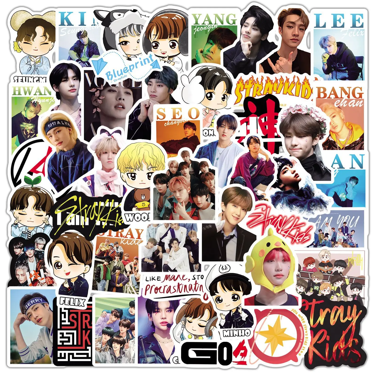 50pcs/set Kpop Stray Kids MAXIDENT Stickers Straykids Photo Album Stickers NOEASY GO LIVE ODDINARY For Fans Gift Collection
50pcs/set Kpop Stray Kids MAXIDENT Stickers Straykids Photo Album Stickers NOEASY GO LIVE ODDINARY For Fans Gift Collection