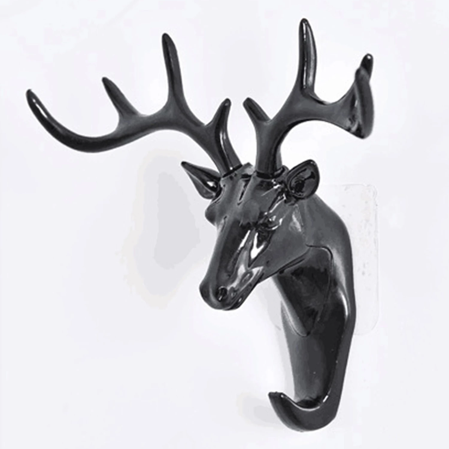 3pcs Wall Hanging Hook Vintage Deer Head Antlers Hanging Hat Scarf Hook Key Hanger Deer Horns Hanger Rack Wall Home Decoration
3pcs Wall Hanging Hook Vintage Deer Head Antlers Hanging Hat Scarf Hook Key Hanger Deer Horns Hanger Rack Wall Home Decoration