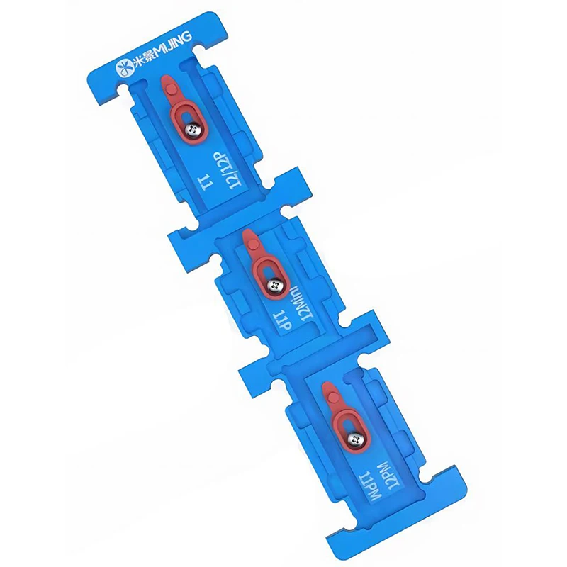MIJING Battery Flexible Cable Repair Fixture Is Applicable To IP11-12Pro Max Precision Positioning/Clamping/Welding Tool Kits
MIJING Battery Flexible Cable Repair Fixture Is Applicable To IP11-12Pro Max Precision Positioning/Clamping/Welding Tool Kits