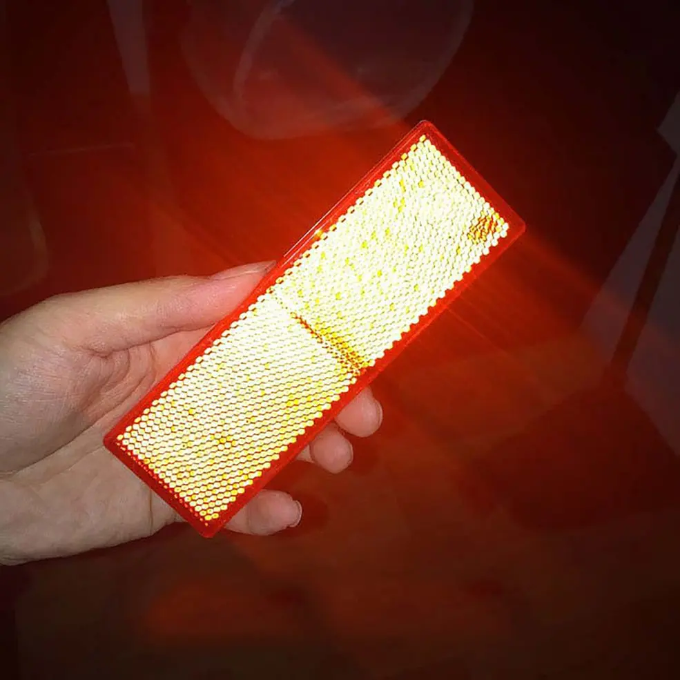 Car-styling Night Reflective Tape Automotive Body Motorcycle Decoration Reflective Safety Warning Sticker
Car-styling Night Reflective Tape Automotive Body Motorcycle Decoration Reflective Safety Warning Sticker