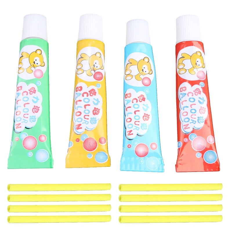 Glue Bubble Toys Blowing Bubble Toy Plastic Bubble Blowing Toys Non Burst Bubble for Children Outdoor Play 3/4/20pcs
Glue Bubble Toys Blowing Bubble Toy Plastic Bubble Blowing Toys Non Burst Bubble for Children Outdoor Play 3/4/20pcs