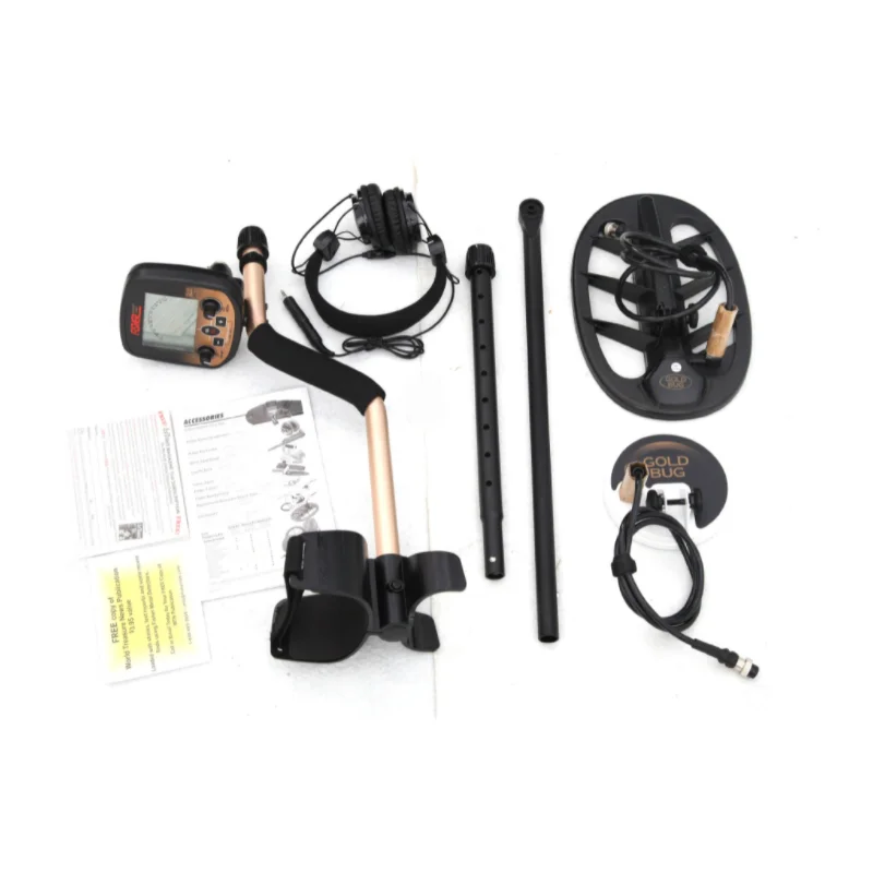 Underground Long Distance Gold Silver Detection Metal Detector high sensitivity detector de metales
Underground Long Distance Gold Silver Detection Metal Detector high sensitivity detector de metales
