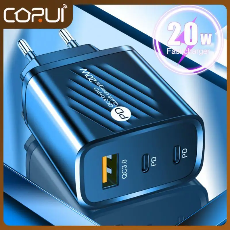 Quick Charge Type C Fast Usb Charger Portable Mobile Wall Charger Us Eu Uk Plug Fast Phone Charger Adapter Power Adapter
Quick Charge Type C Fast Usb Charger Portable Mobile Wall Charger Us Eu Uk Plug Fast Phone Charger Adapter Power Adapter
